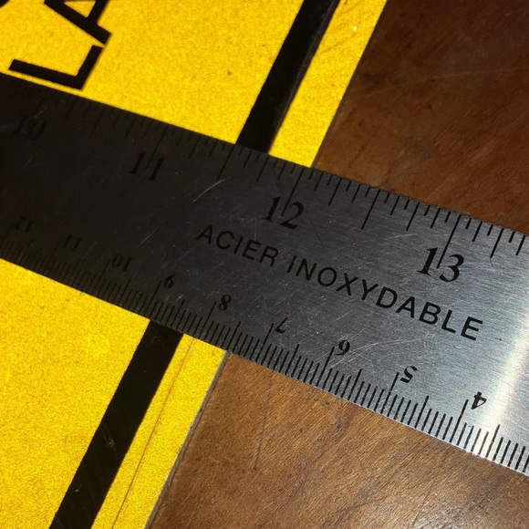 Traffic sign Yellow Slow German Shorthair dog Sign NWT - Picture 7 of 7